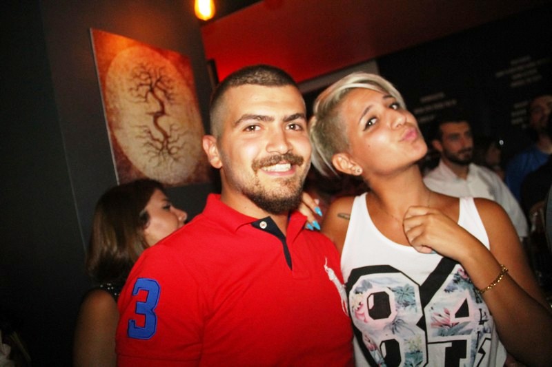 Karma Beirut on Friday Night
